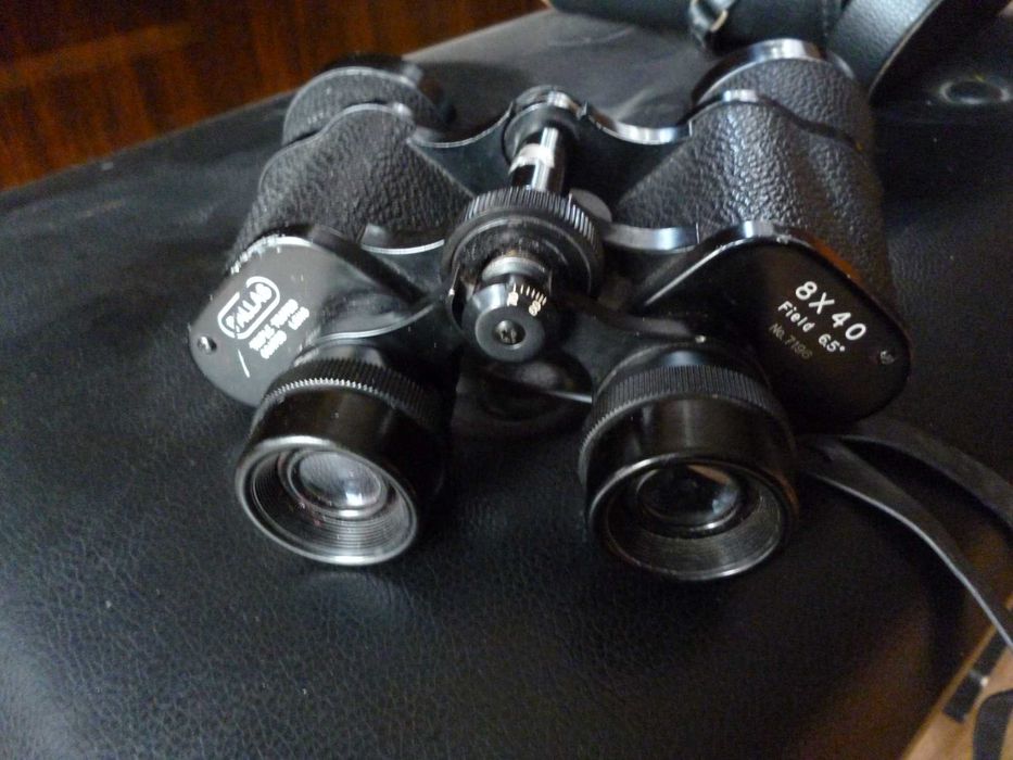 Markowa lornetka Fallas Triple Tested Coated Lens 8 x 40