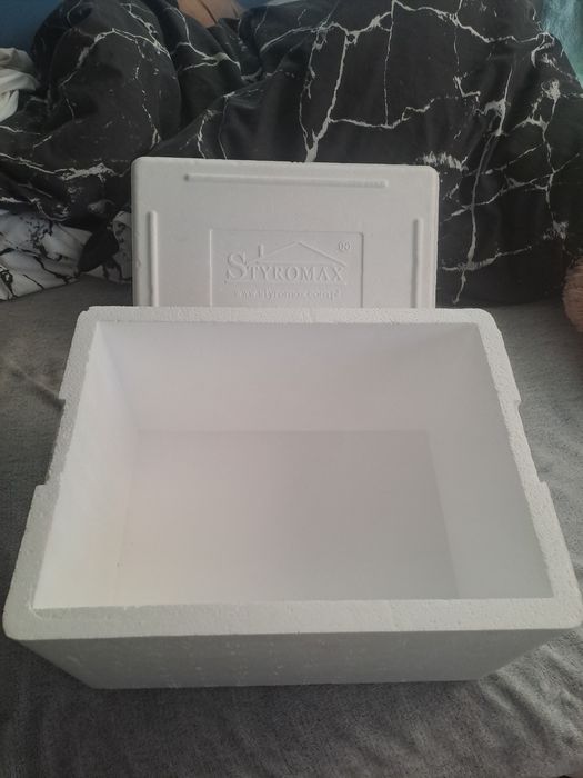 transporter styrobox