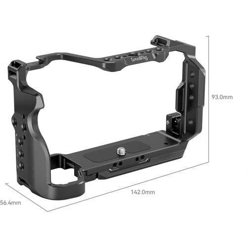 Клітка для камери SmallRig Cage для Sony A7C II A7CR 4422
