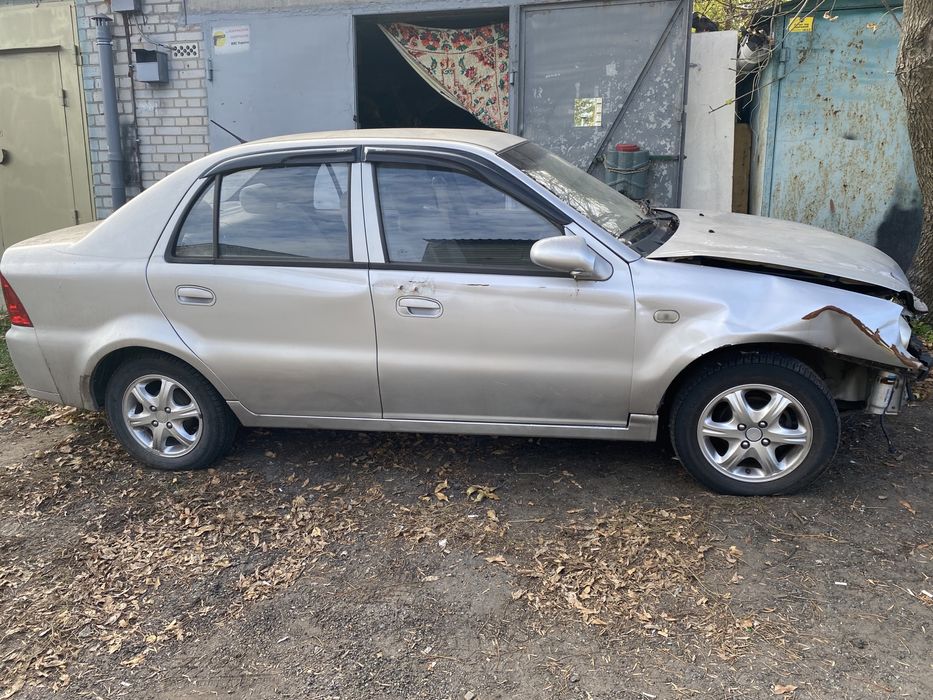 Geely CK Дверь Двери Джили Ск  GC 5 Шрот