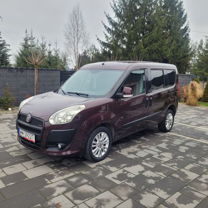 Fiat Doblo 1.6 klima
