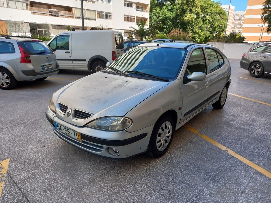 Renault Megane 1.4 16v full estras AC