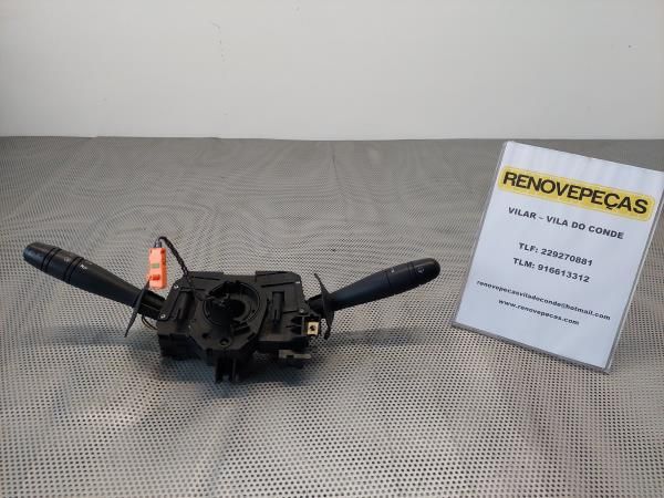 Conjunto / manetes de luzes e limpa vidros RENAULT Clio II (BB0/1/2_,