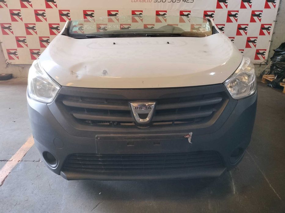 Frente Completa Dacia Dokker 1.5 DCi 2014 #F65