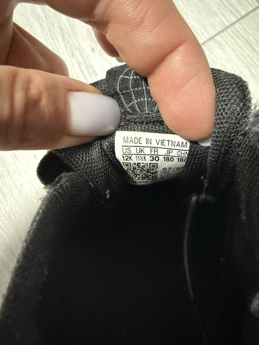 Кросівки adidas дитячі 18,5 см