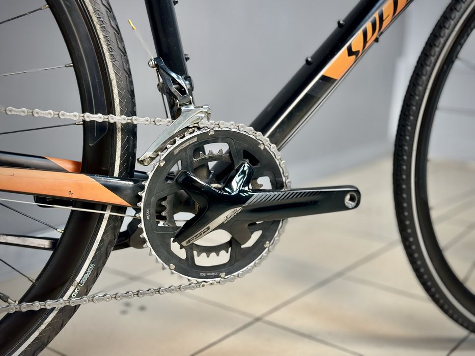 Велосипед Specialized Sirrus Comp