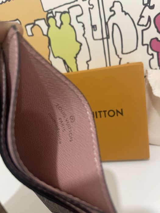 Carteira Louis Vuitton