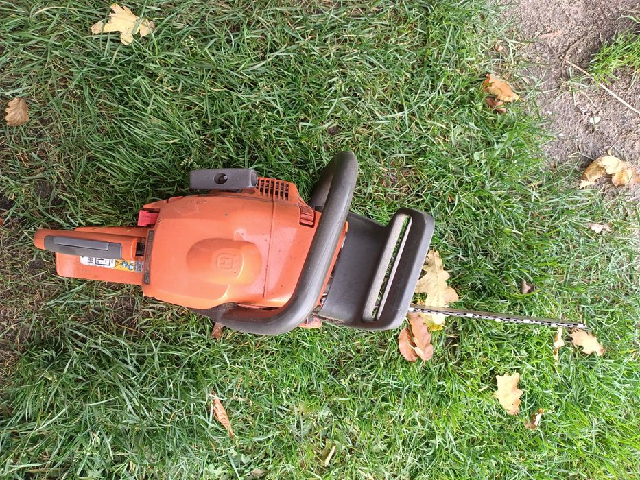 Sprzedam piłę Husqvarna