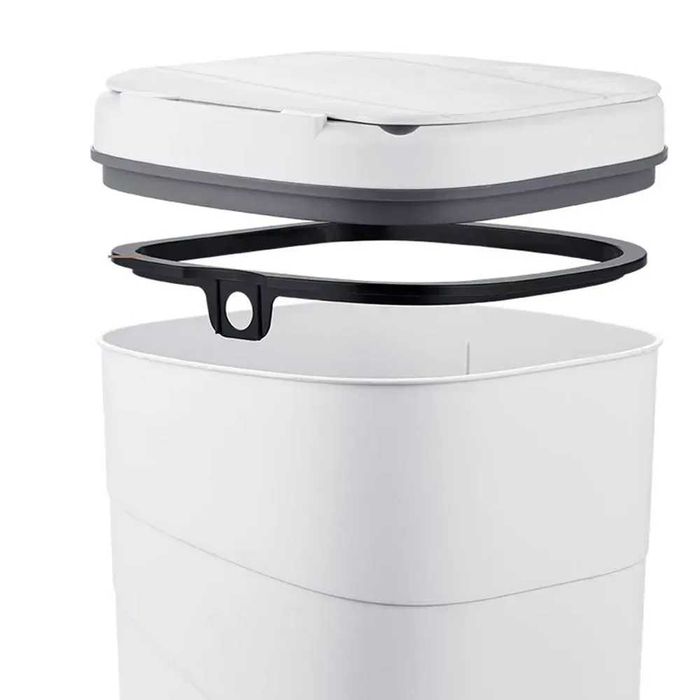 Сенсорне відро для сміття 8л 499грн