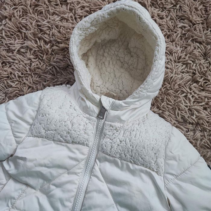 Куртка для дівчинки демі