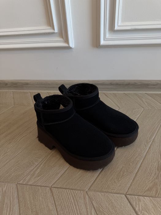 Продам сапоги Ugg в отличном состоянии