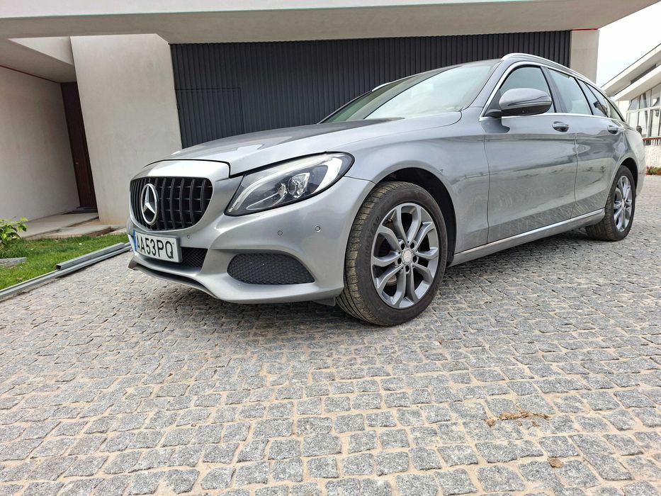 Mercedes-Benz C-Klasse C 180 d T BlueTEC avantgard