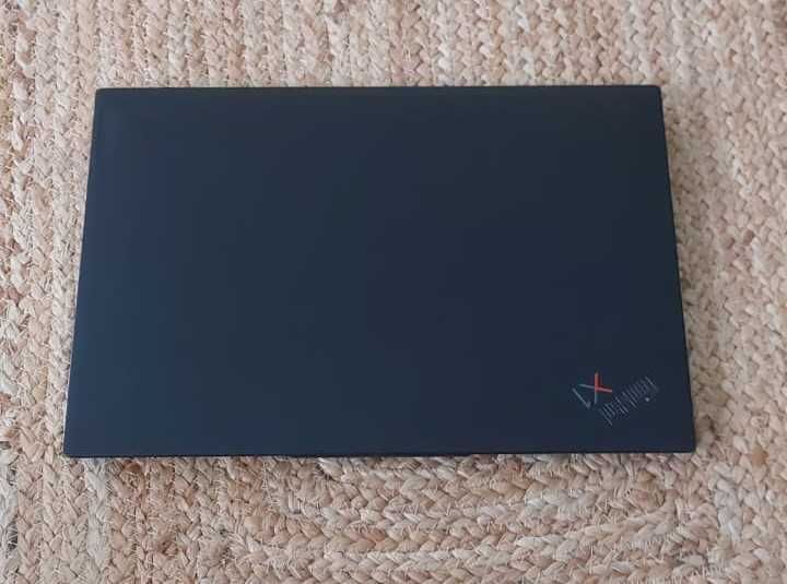 Portatil Lenovo ThinkPad X1 Carbon Gen 11 i7 32GB RAM 512GB SSD