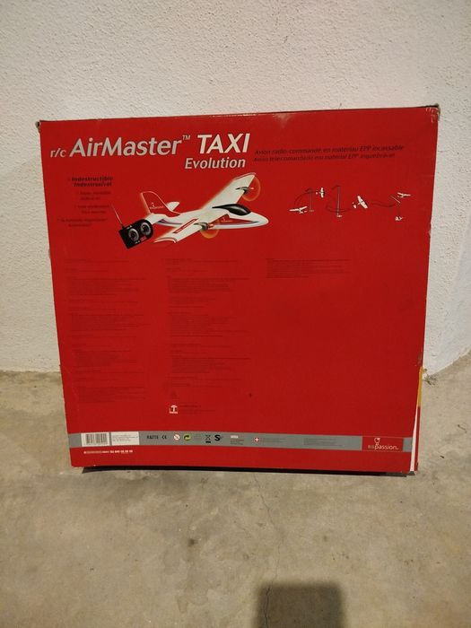 Avião aeromodelismo64284920498817121