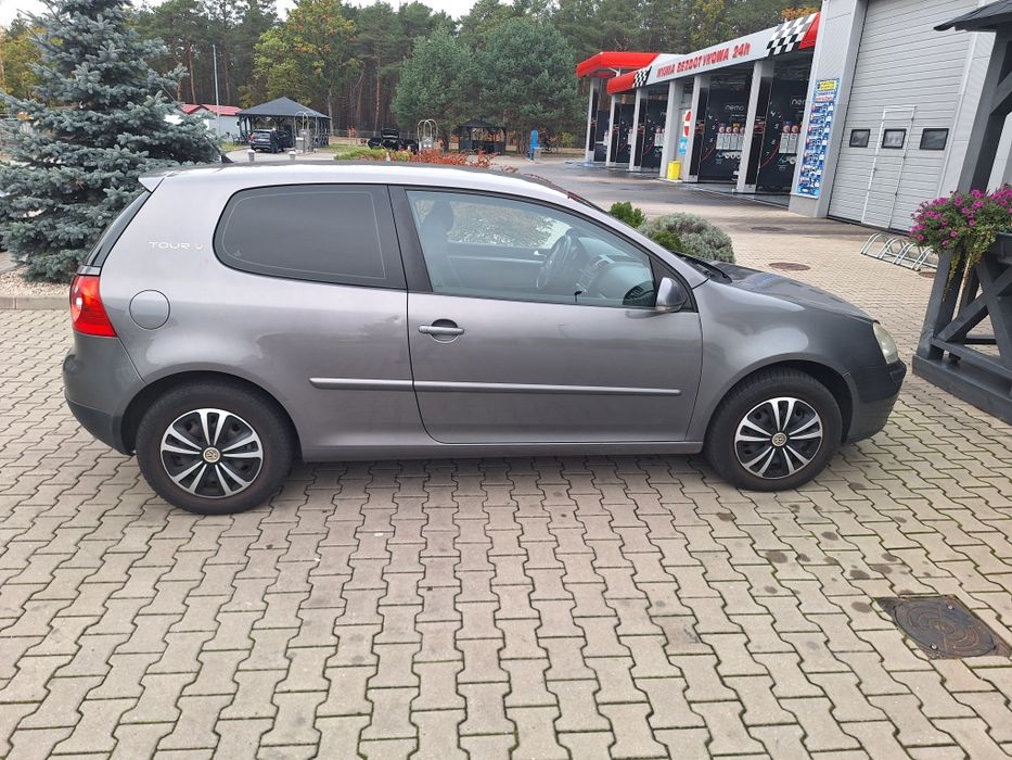 Sprzedam Golf 5!