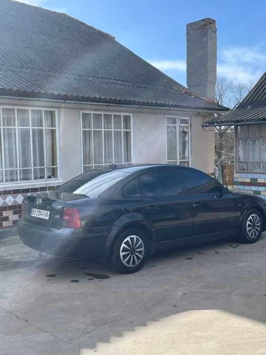 Продам Пасат б5 1998року 1.9 TDI