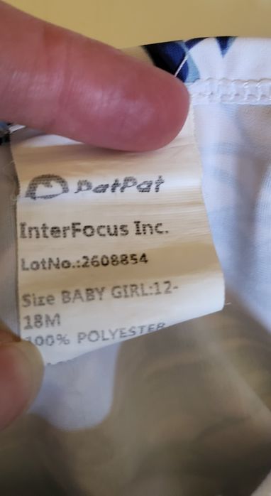 Biquíni mãe + filhas 12/18meses