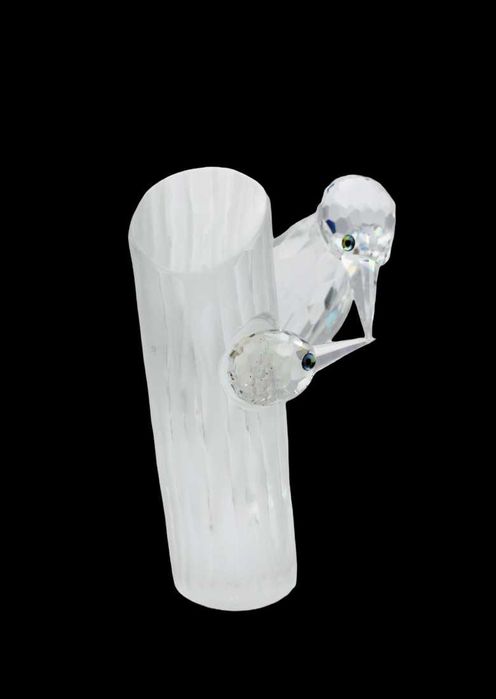 Pica-Paus em Cristal Swarovski