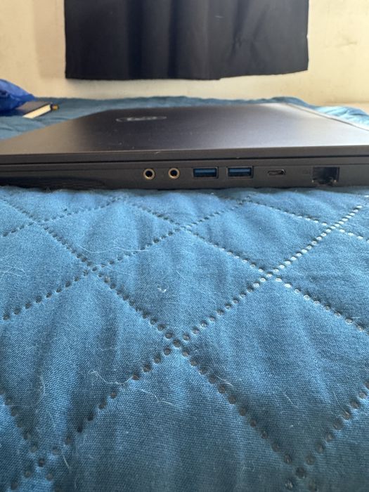 MSI Thin 15 i7-12650H + RTX 3050 16GB 512GB - Como Novo