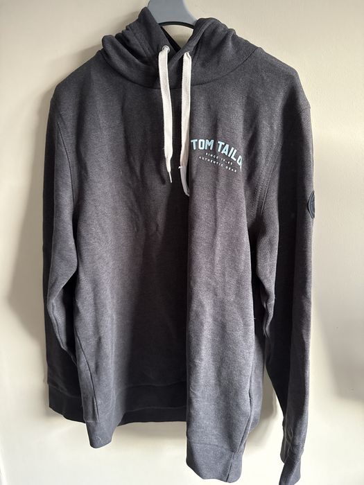 Bluza z kapturem Tom Tailor