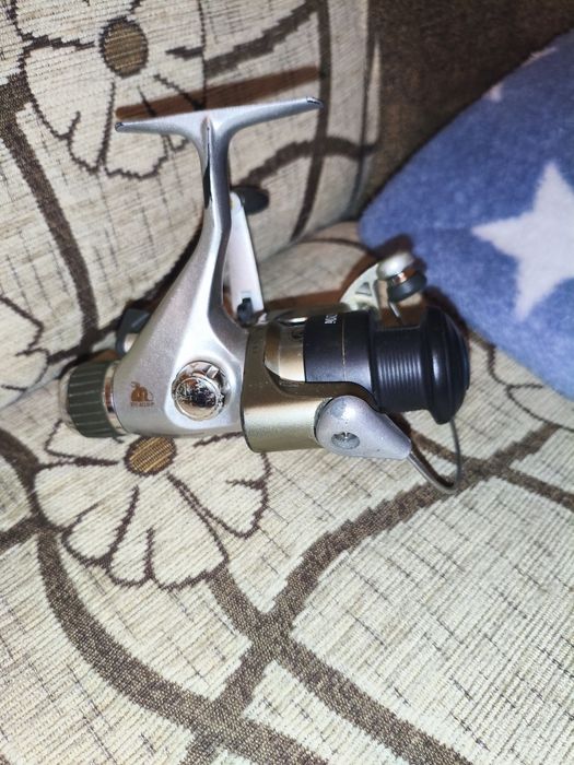 Kołowrotek millenium dragon rd 620i