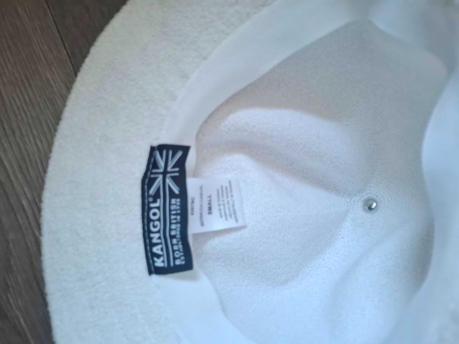 Kangol kapelusz damski