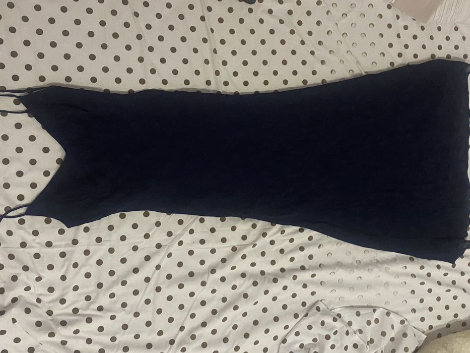 Vestido de cerimonia