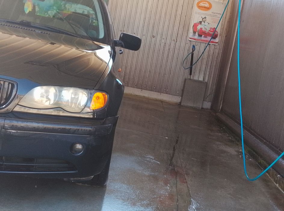 Bmw série 3 E46 touring