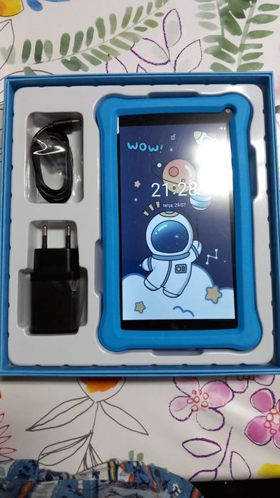 Tablet para criança64284361033347120