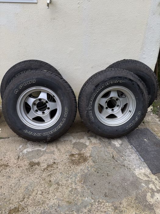 4 jantes 15 e pneus,prefuração japonesa