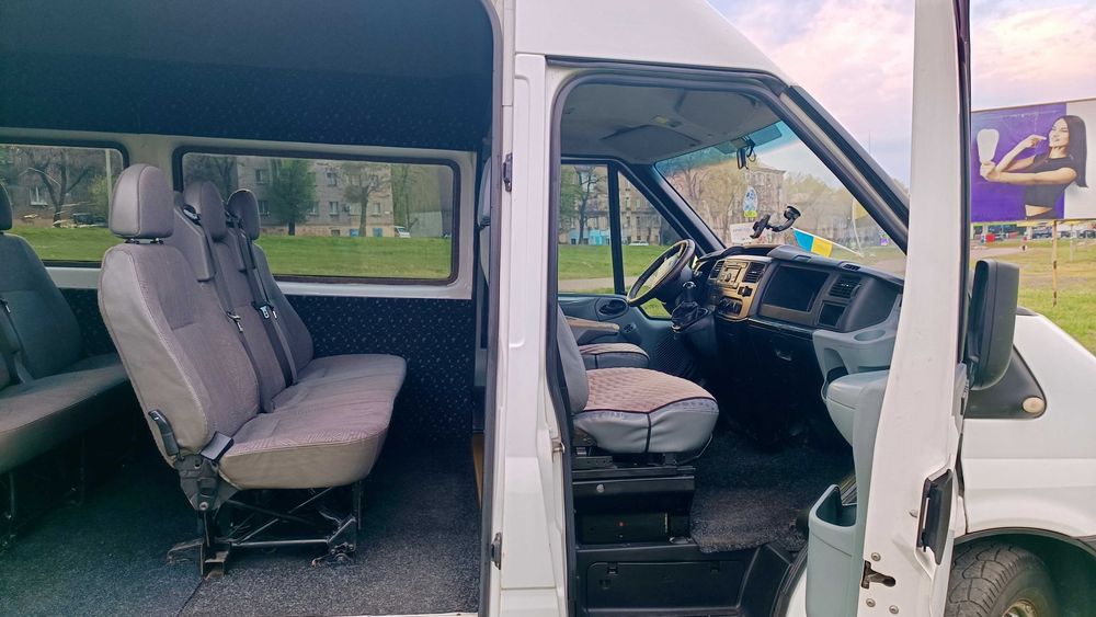 Ford Transit t350 2009