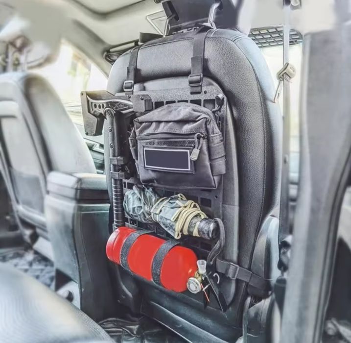 Molle панель, органайзер, молле панель