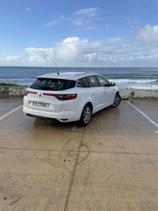 Renault Mégane Sport Tourer 1.5 dCi Zen | 2019