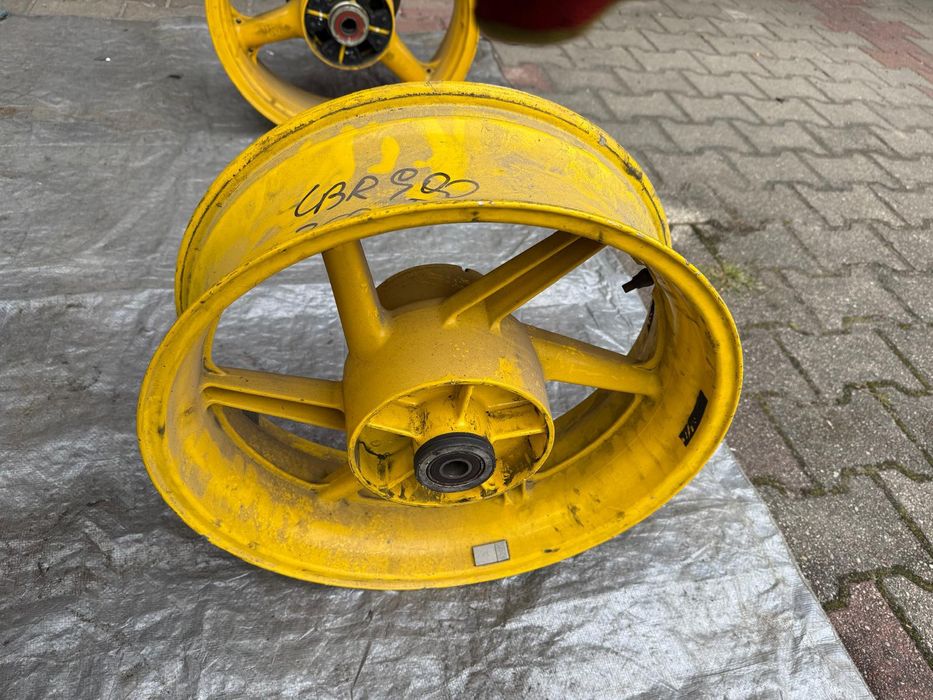 Honda cbr 900 kolo tył