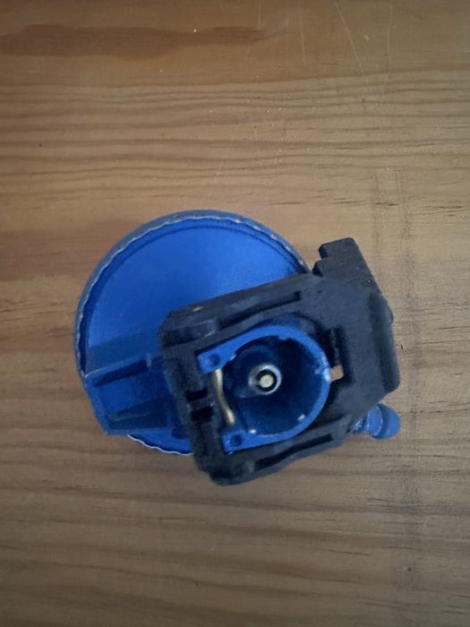 Redutor de gás em bom estado