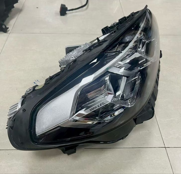 Фара BMW G01 Lci USA Блоки фары Г01 Г02 Блок Управления поворота G01