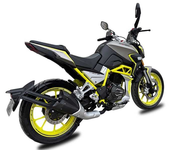 Мотоцикл Shineray NITROX 300