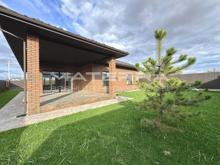 Продаж сучасного будинку 122 м² + мансарда, гараж та тераса!