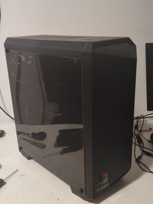 Desktop Ryzen for gaming