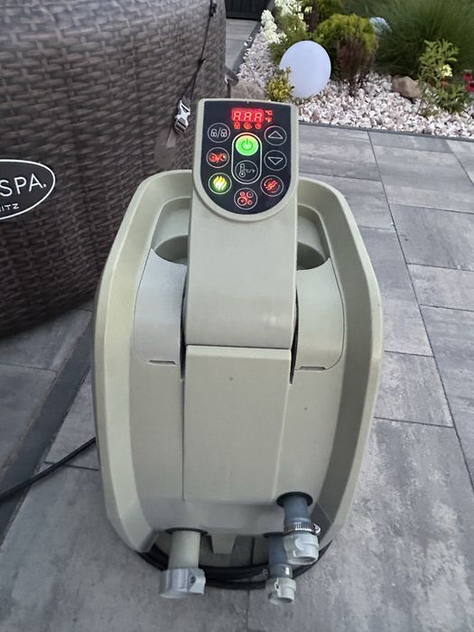 Jacuzzi BESTWAY Lay-Z-Spa St.Mortz