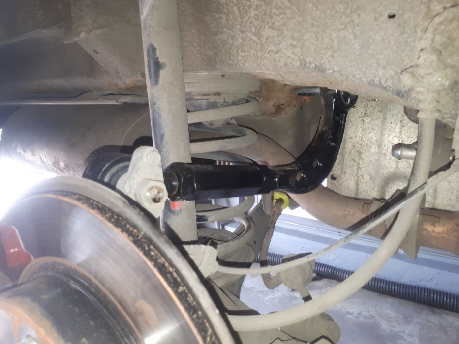 Регулируемые рычаги HONDA CIVIC 4D (8, 9 пок. 2006-17), ACURA ILX
