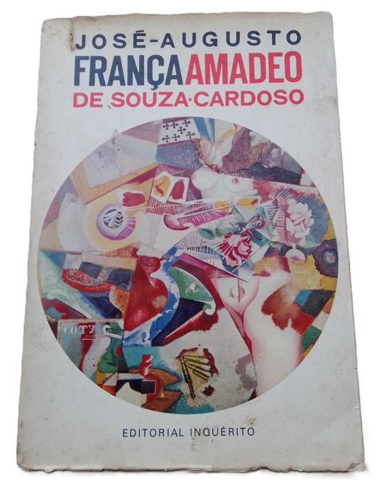 Amadeo de Souza-Cardoso, de José-Augusto França