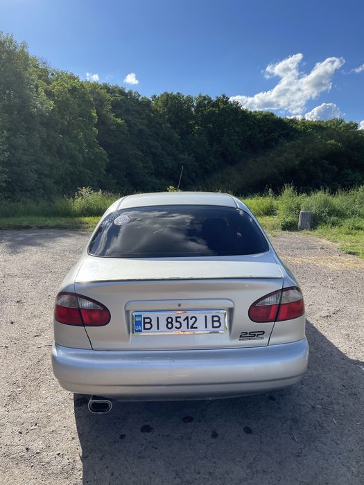 Продам Daewoo Lanos 2006  2л газ/бенз