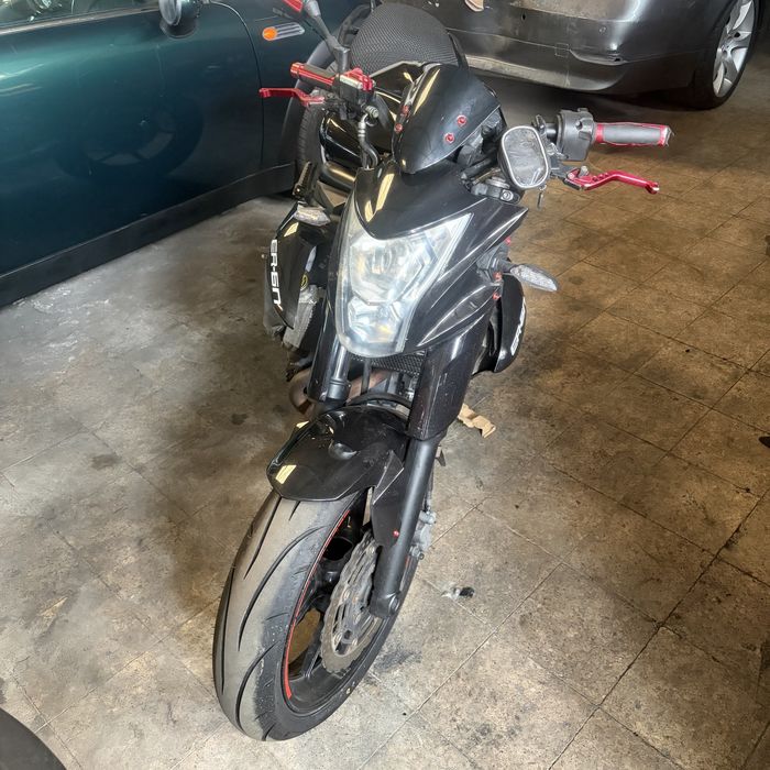 Kawasaki ER650N