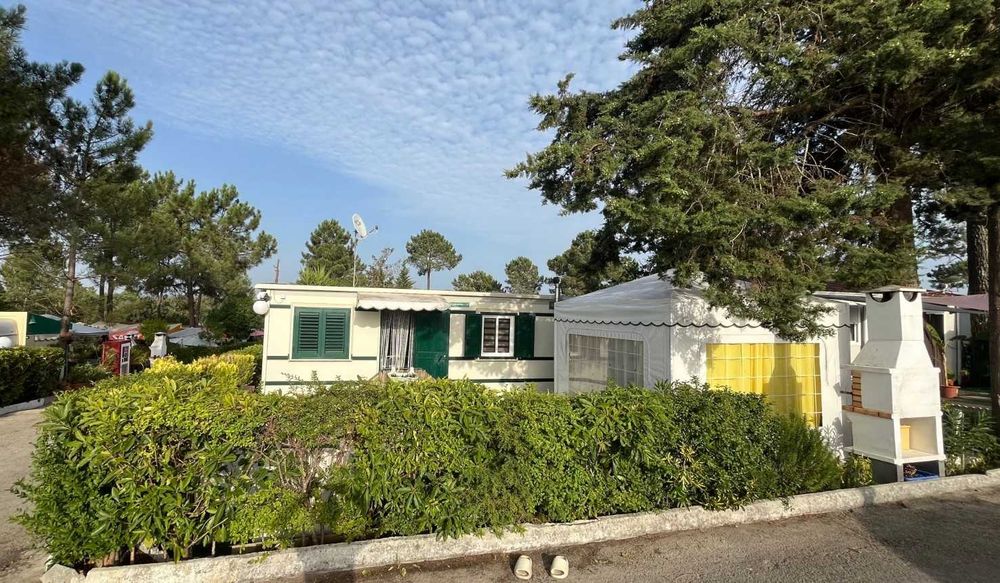 O Teu Refúgio em Sesimbra! –  Pronta a Habitar! Parque Campismo Valbom