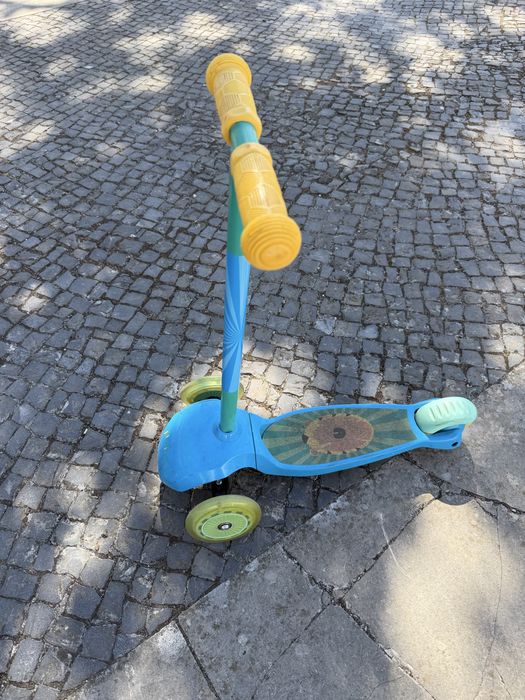 Trotinete criaça