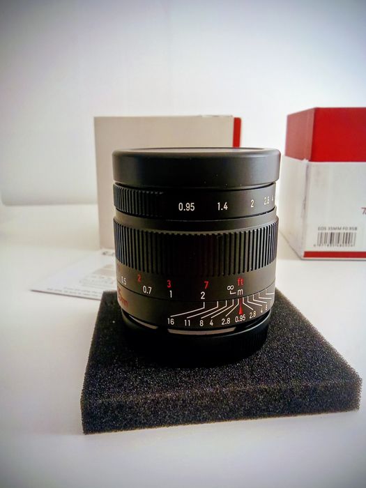 Obiektywy fotograficzne Canon