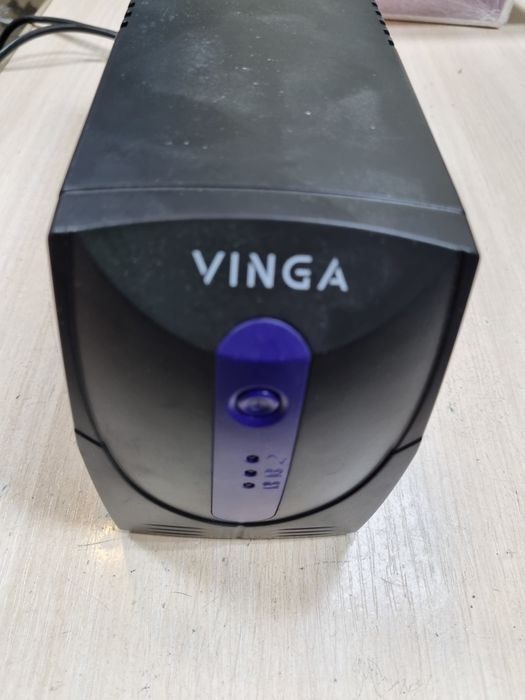 Продам ББЖ, UPS Vinga VPE-800P.