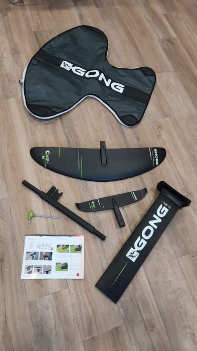 Foil Wave Surfboard
