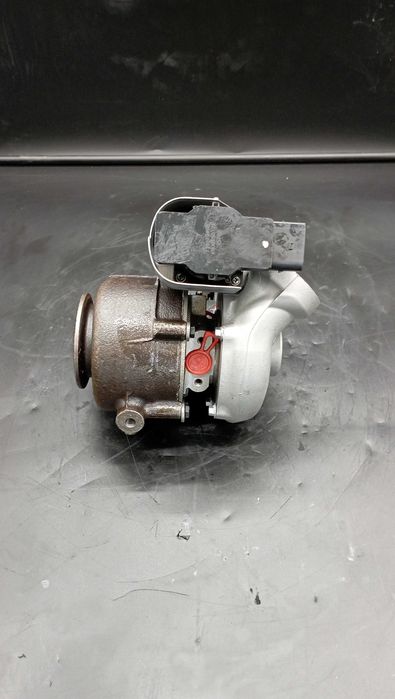 Turbosprężarka BMW 120 D, 320 D